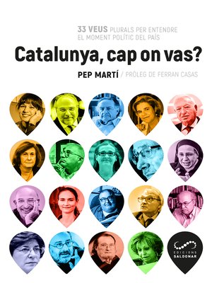 cover image of Catalunya, cap on vas?